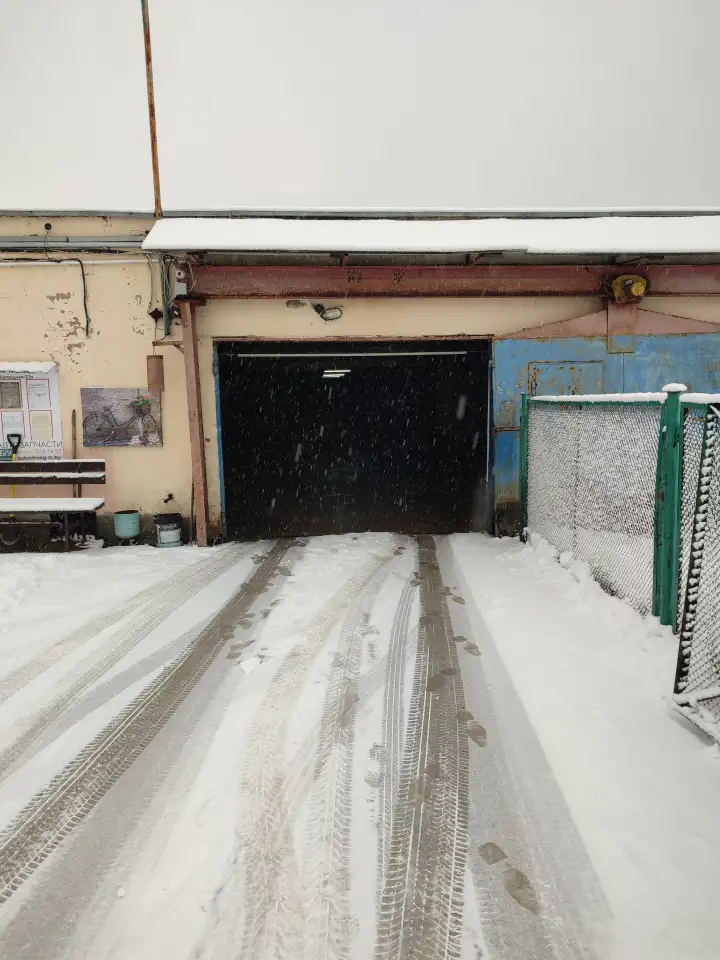 Гараж в ГПК Жилищник-23, ул.Янковского 35, фотография 2