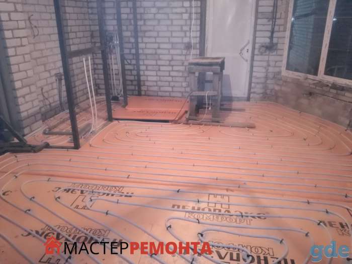 Сантехнические работы в домах и котэджах, фотография 7