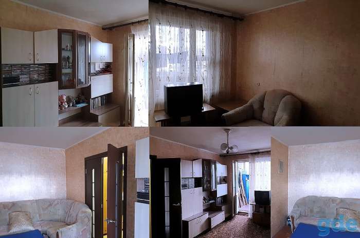 Продается 2-х комнатная квартира, микрорайон-17, дом-3., фотография 4