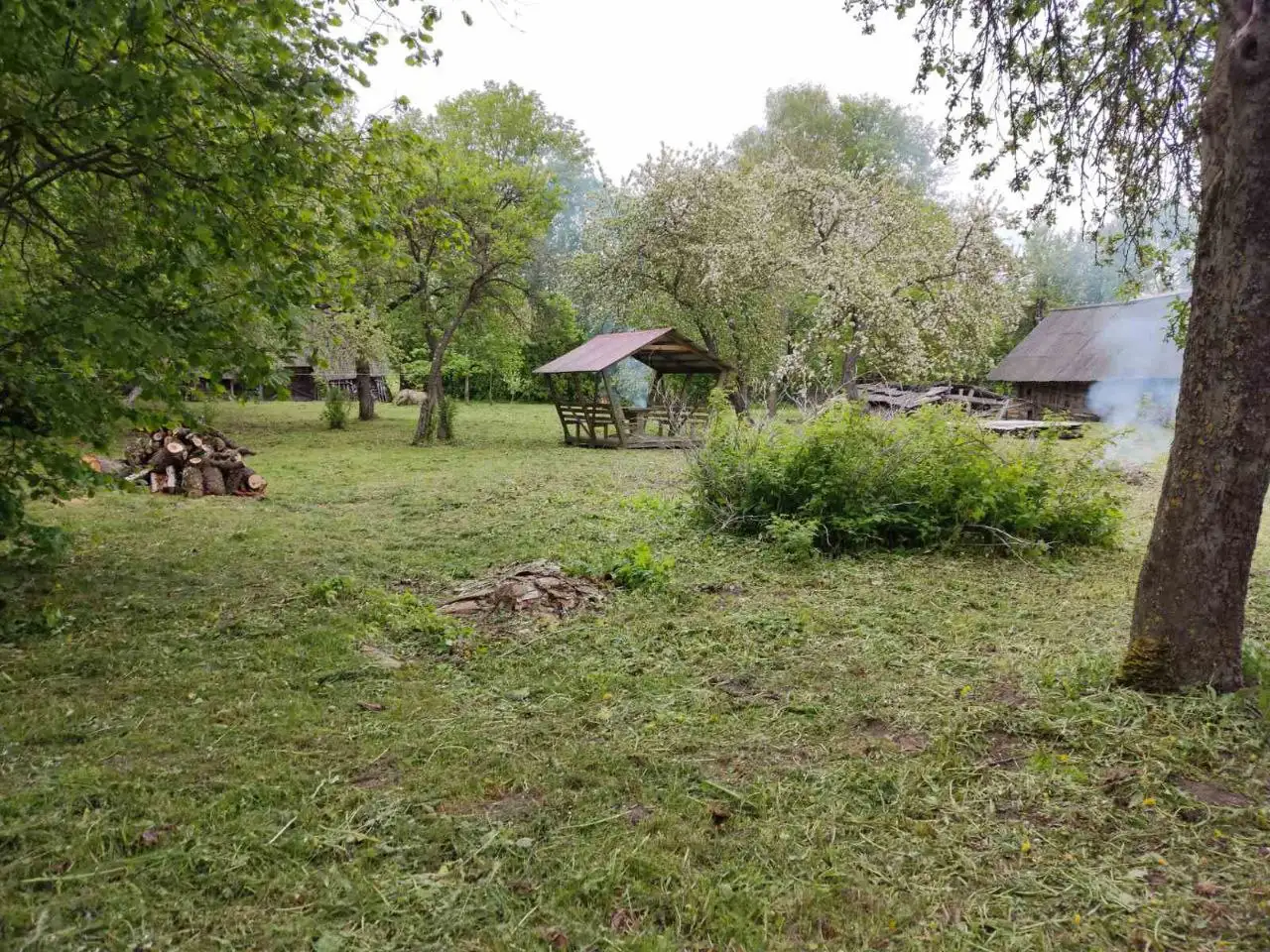 Продам Дом на хуторе, Гродненская обл., р-н, д. Попельники д. 3., фотография 8