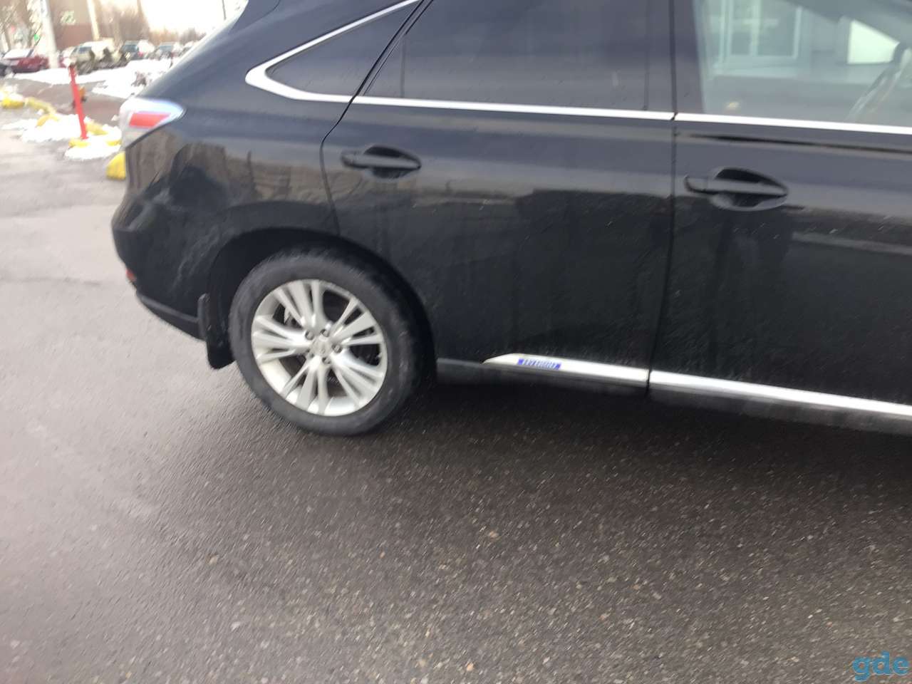 Продажа автомобилей Lexus RX, фотография 1