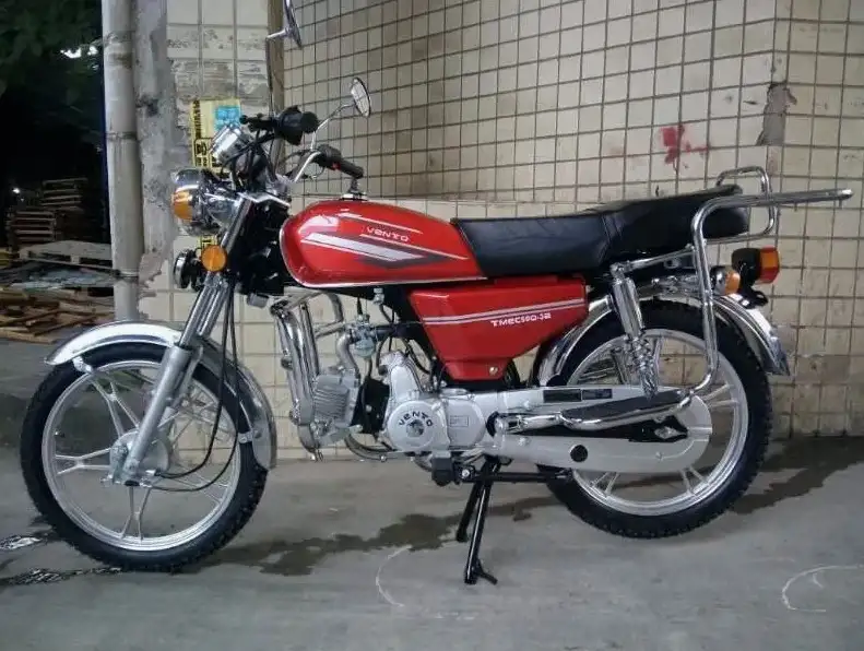 Мопед VENTO RIVA 2 Classic, фотография 10