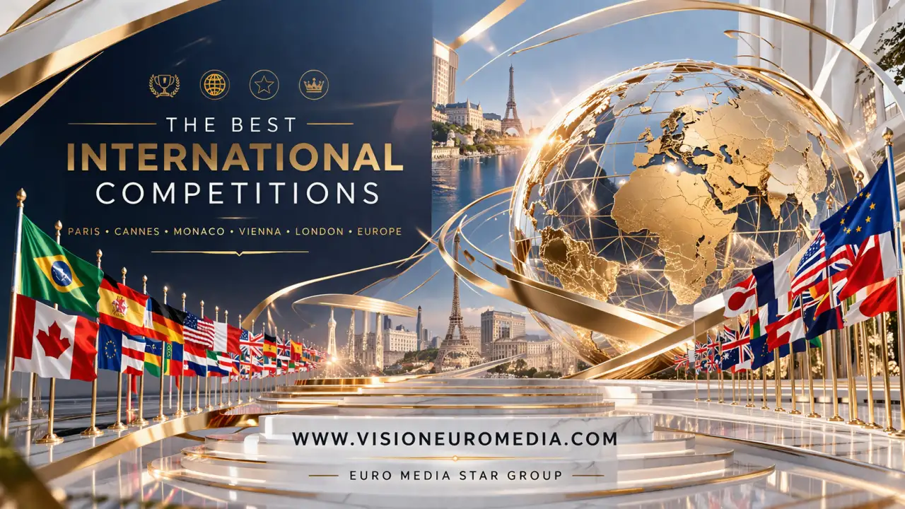 Международные творческие конкурсы и фестивали World Fest Alliance, фотография 1