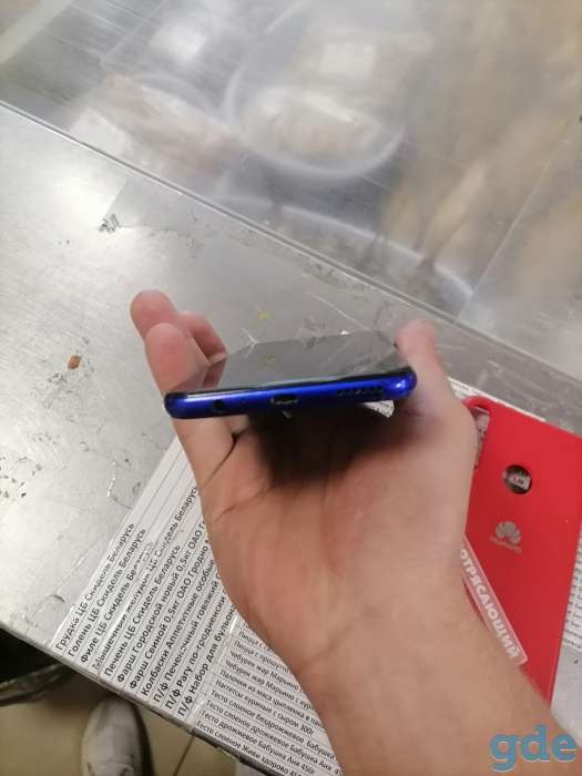 Huawei p 40 lite e, фотография 3