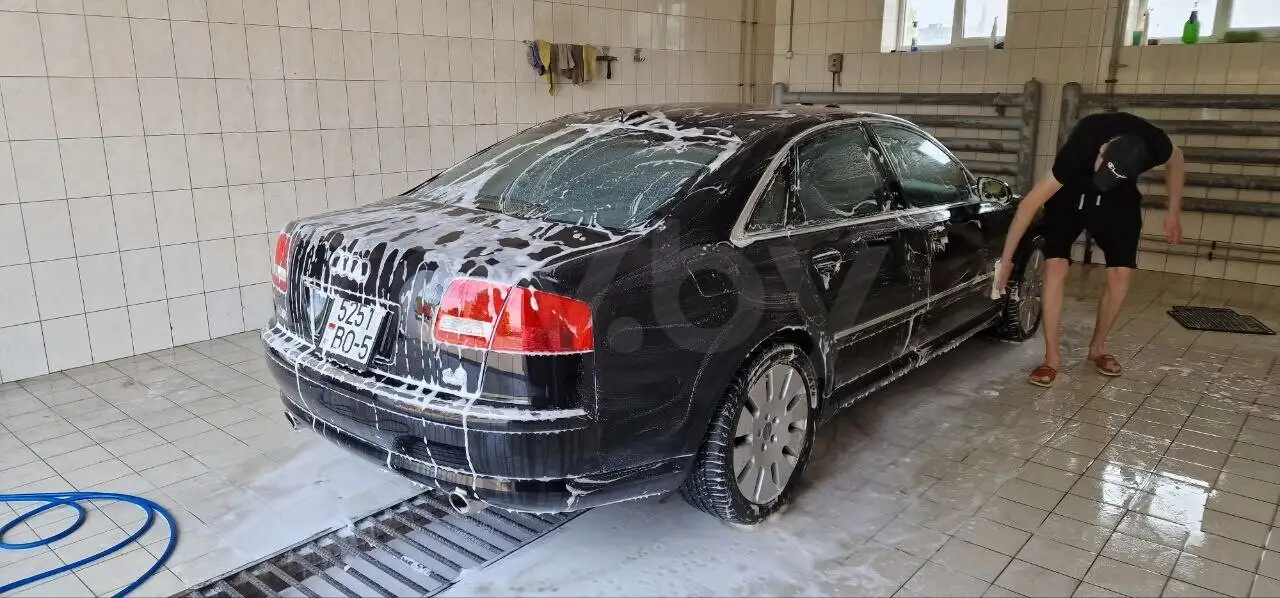 Audi A8 D3, фотография 3