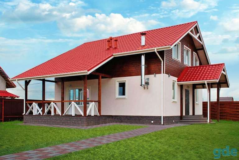 Металлочерепица GrandLine, BUDMAT, фотография 3