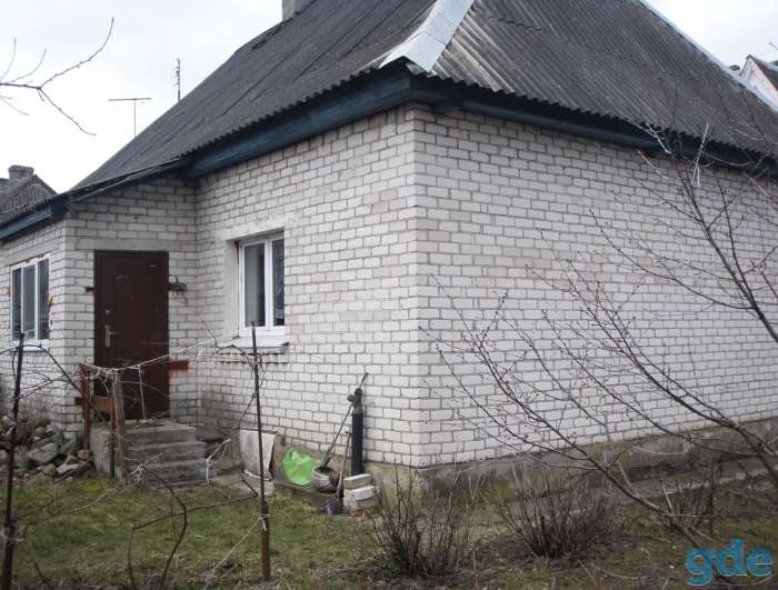 Продам 1-комн.кв-ру в 2-кварт.доме в центре Пружан, фотография 4