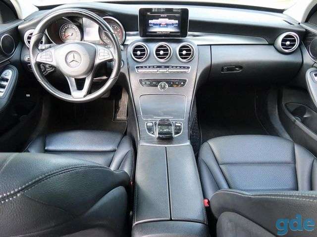 Mercedes Benz C300 4matic, фотография 6