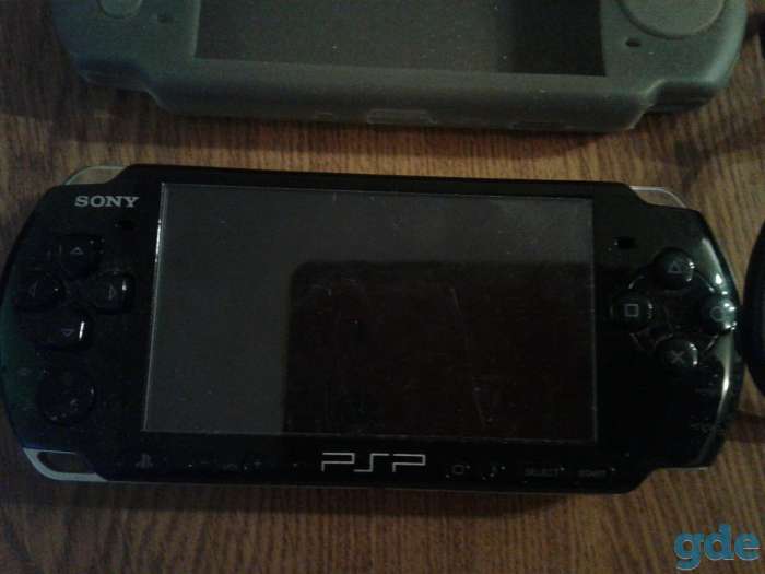 ПродамPSP, фотография 1