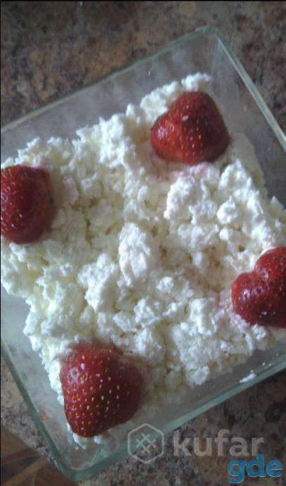 козье молоко со сливочным вкусом, фотография 2