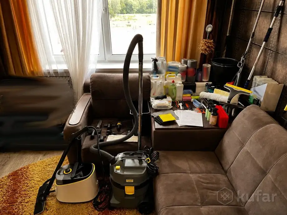 ZUBR CLEAN  профессиональная уборка квартир и домов в Бресте и области, фотография 11