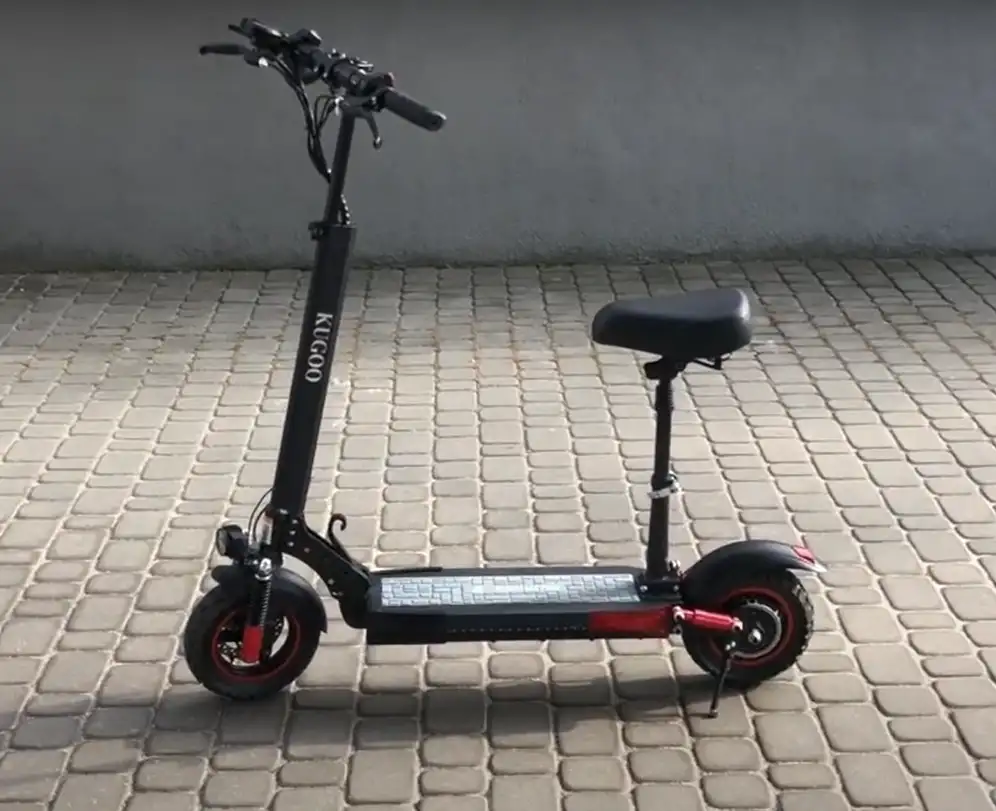 Электросамокат Kugoo M4 Pro, фотография 1
