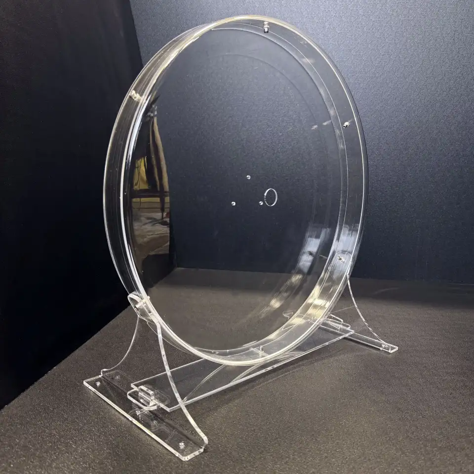 Кожух защитный для 3D голографического вентилятора. Производство и продажа., фотография 1