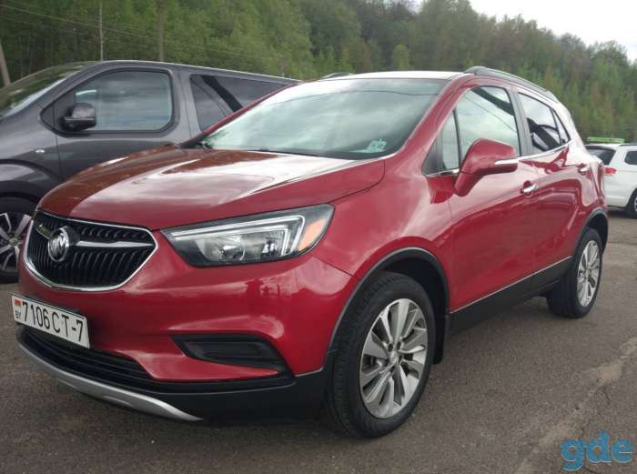 Продажа авто Buick, фотография 3