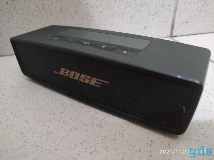 Колонка Bose SoundLink mini, фотография 2