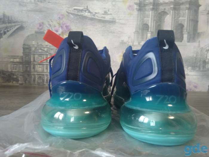 Продам кроссовки новые Nike AIR MAX 720, фотография 4