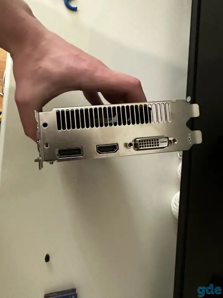 Видеокарта Amd Radeon RX580 8gb, фотография 2