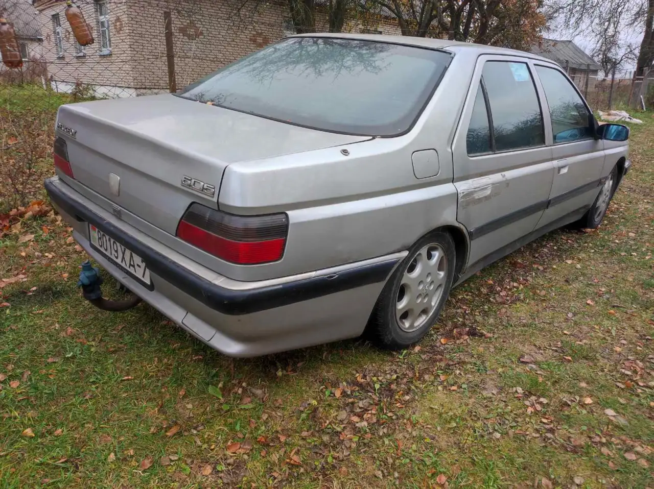 Продам легковой автомобиль Пежо 605, фотография 3