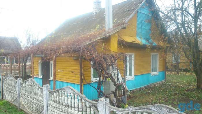 Продаётся дом в Новогрудке, Спортовая ул., фотография 1