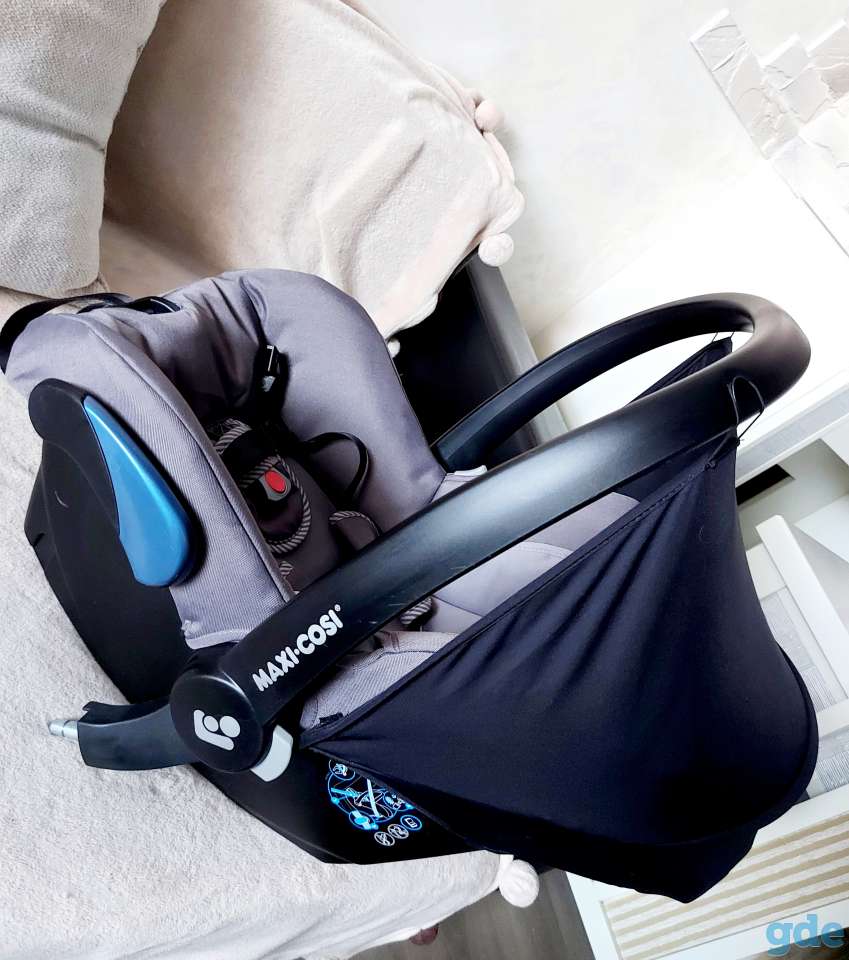 Автолюлька Maxi-Cosi, фотография 2