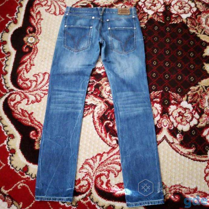 Джинсы D&G. Фирменные, фотография 2