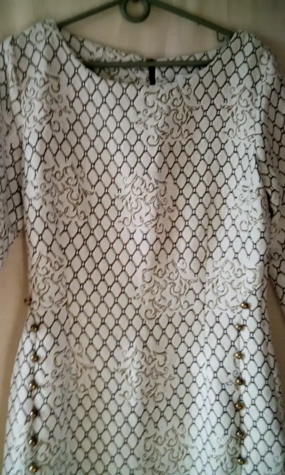 Женское платье, фотография 1
