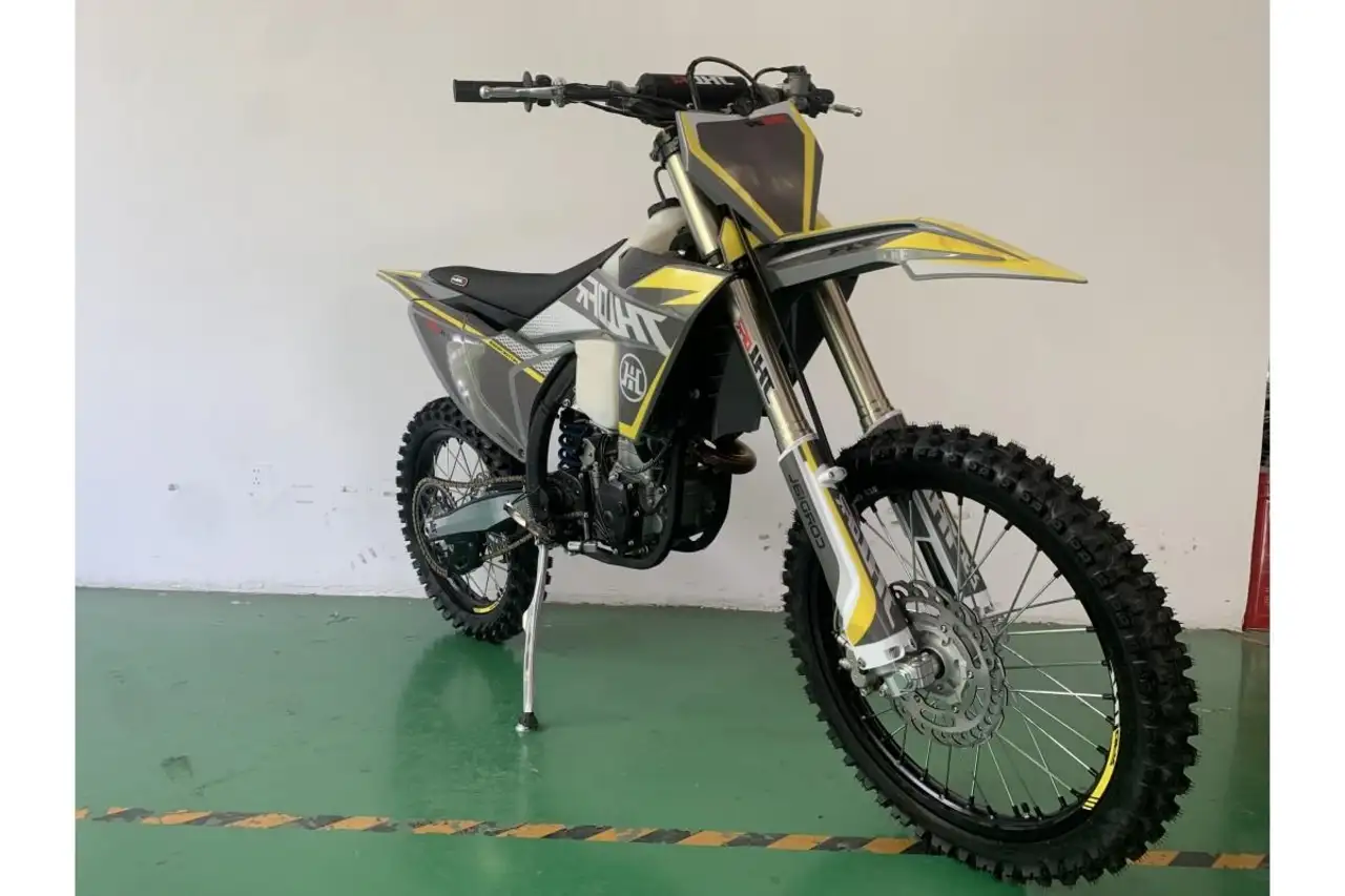 Мотоцикл jhlofr zr1 motocross yk250 (lc179mm), фотография 2