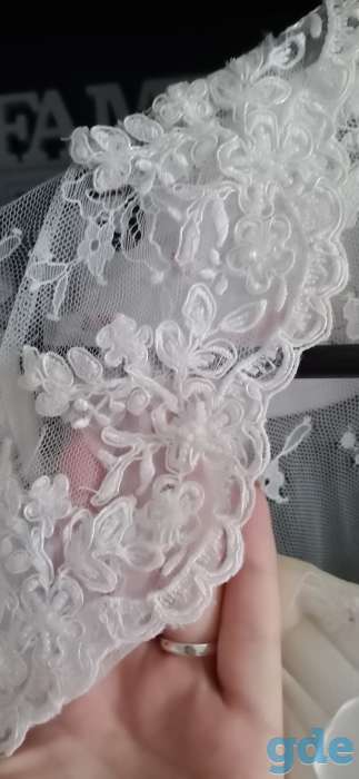 Продам свадебное платье, фотография 4