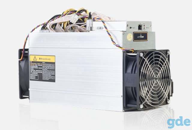 Bitman Antminer D3, фотография 2