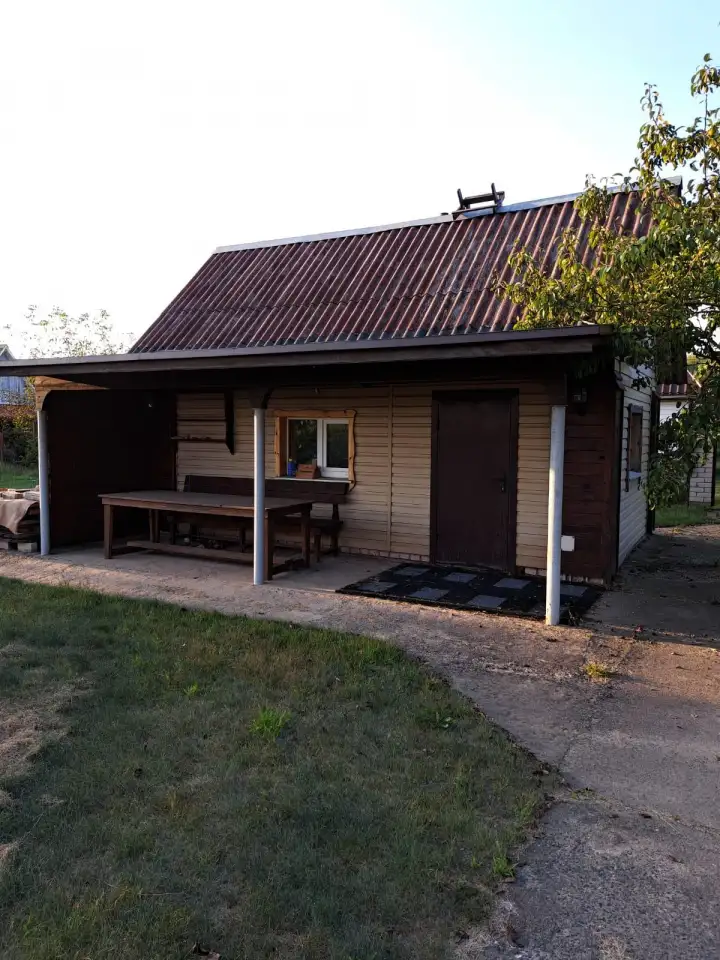 Земельный участок с домом в пригороде города Солигорска, фотография 5