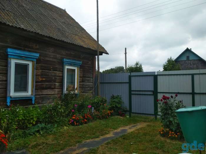 Продается жилой дом, д. Александровка Речицкого райна, фотография 2