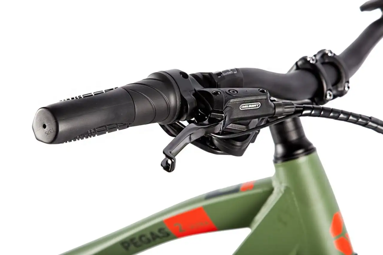 Электровелосипед gelbert pegas 2 ultra, фотография 7