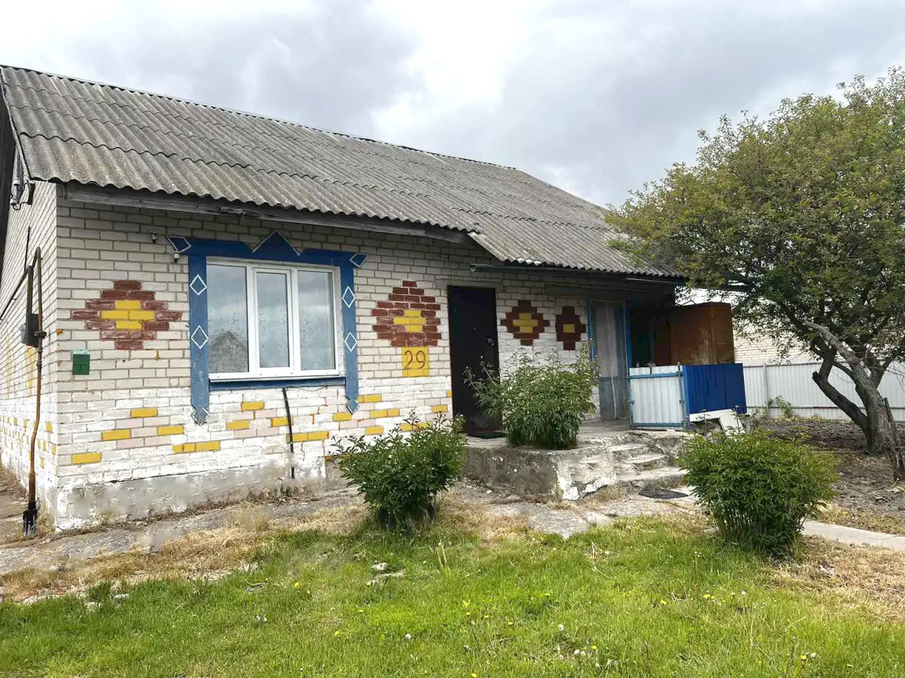 Кирпичный дом со всеми удобствами, Гомельская обл, Добрушский р-н, фотография 2