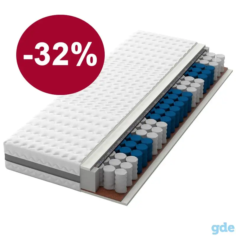 Матрас Vitality V1 Light 90x200 РАСПРОДАЖА до -30%, фотография 1