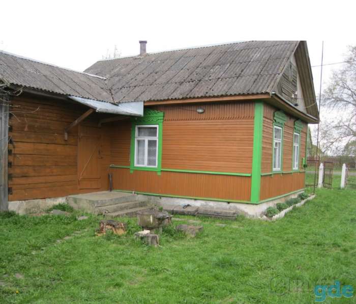продам дом с участком, аг.Столоаичи ул.Поленичицкая д.32, фотография 1