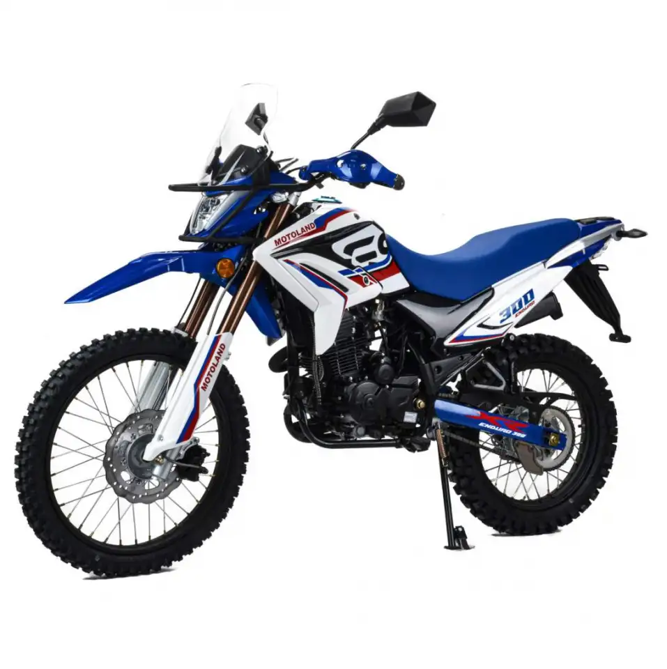 Мотоцикл Motoland 300 XR300 ENDURO, фотография 1