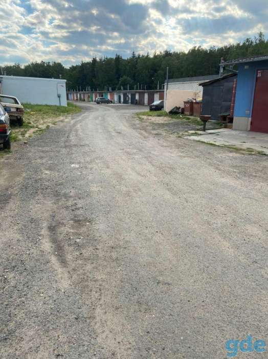 Гараж в ГСК Парковый, машерова проспект, фотография 1
