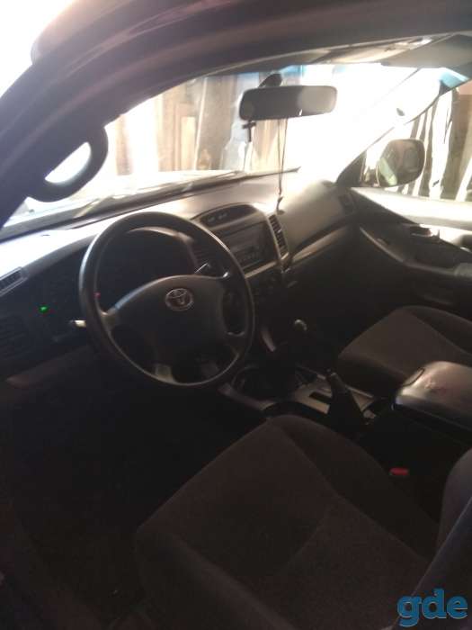 Продажа Toyota Land Cruiser Prado, фотография 12