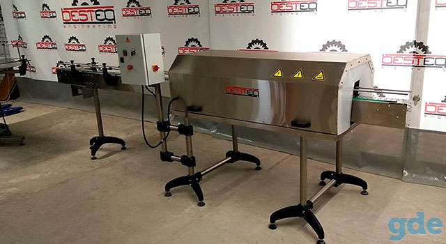 Машина ультрафиолетовой дезинфекции BESTEQ-UVDM-1500, фотография 3
