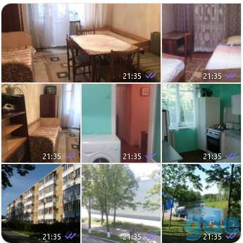 Квартира в центре Академгородка, фотография 1