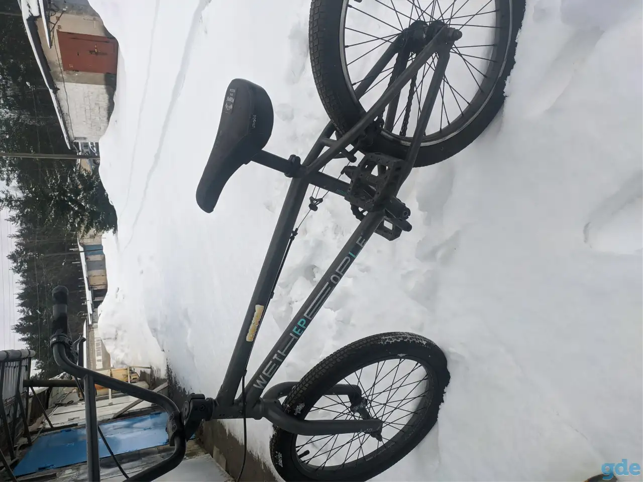 Продам велосипед, фотография 4