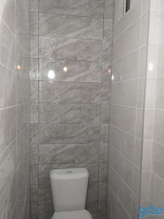 Комплексный ремонт ванной комнаты, фотография 1