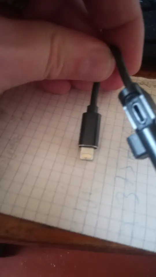 Переходник для Apple, фотография 3
