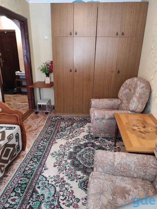 продаю двухкомнатную квартиру пл.42,7 кв.м, с обстановкой, 1-й этаж, ул. Лермонтова 16, фотография 4