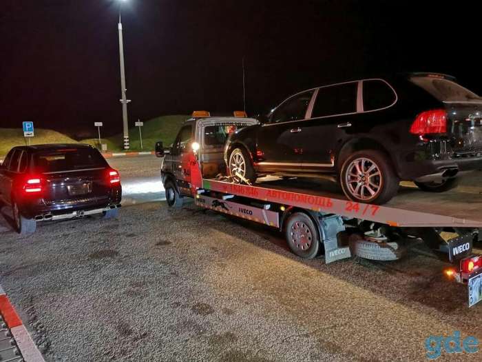 Автопомощь круглосуточно эвакуация авто, фотография 3