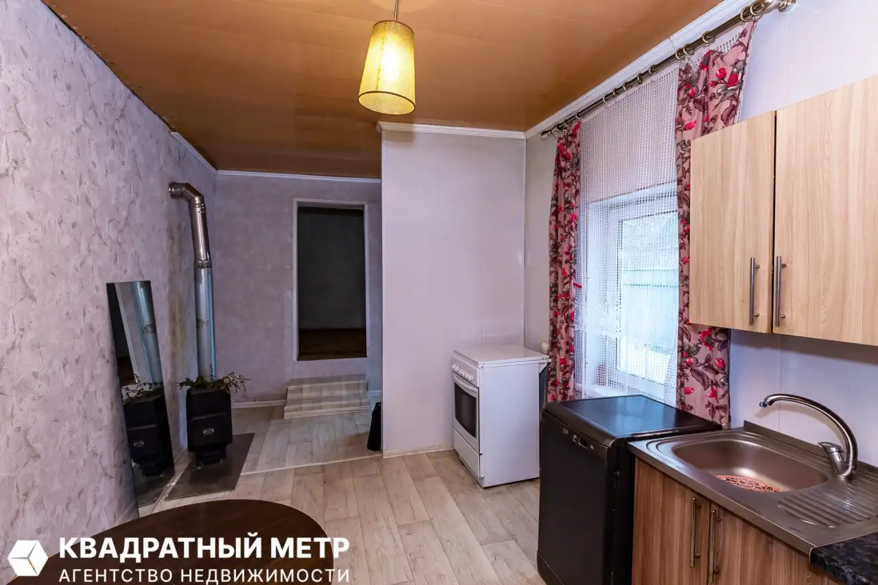 Продаётся квартира в частном доме, в Минске, ул. Серебрянская 6, метро Пролетарская, фотография 6