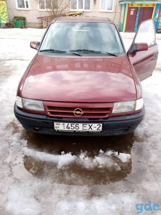Продам Opel Astra, фотография 1