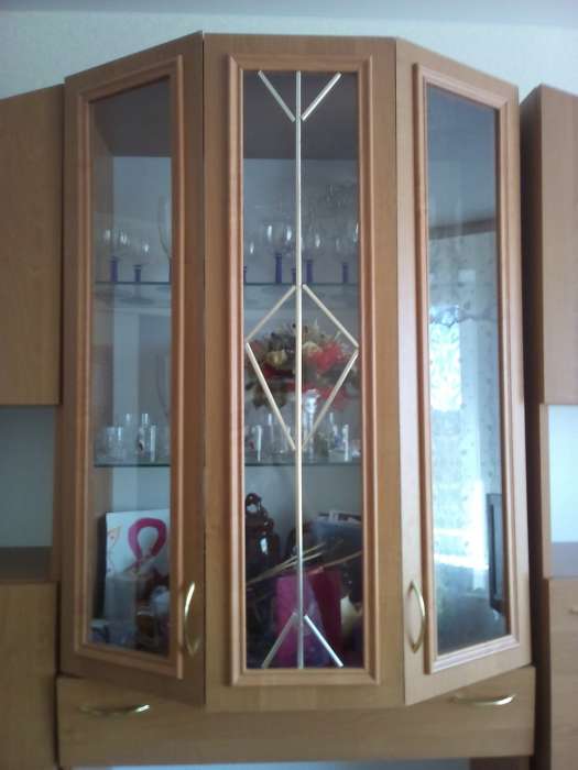 Продам стенку-горку в гостинную, фотография 5