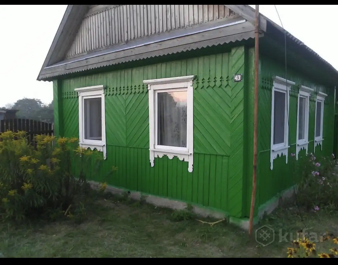 Продажа дома, Куйбышева ул, 43, посёлок Уречье, Уречский сельсовет, Любанский район,, фотография 2