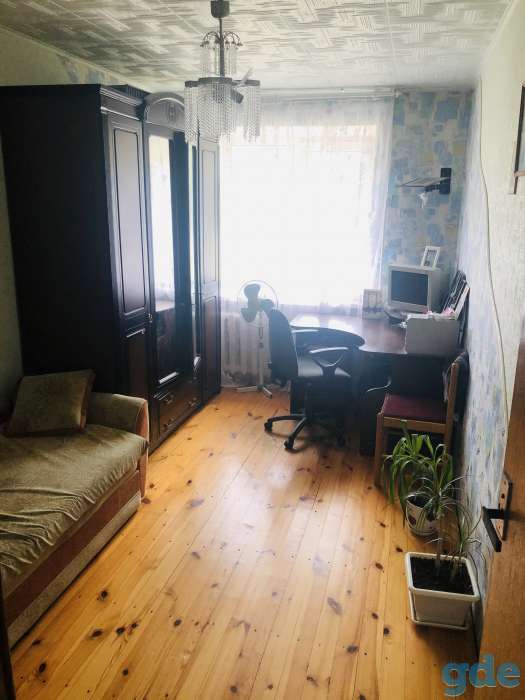 Продаётся 3-х комнатная квартира, Ул. Калинина 78, фотография 1